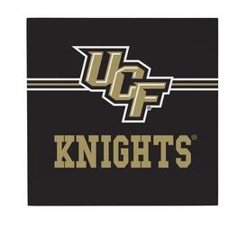 Evergreen Enterprises - UCF Knights 12" x 12" Wood Wall Sign - Multicolor