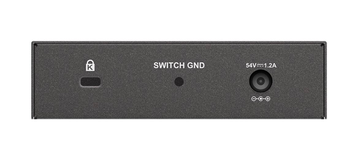 K  
SWITCH GND  
54V=1.2A