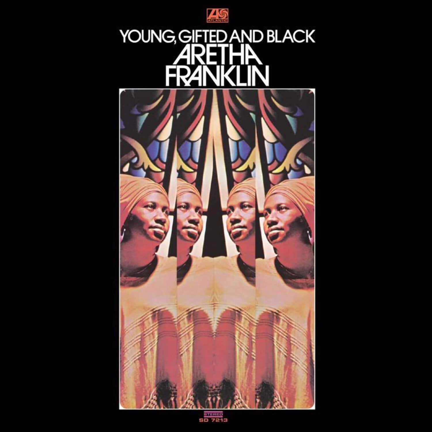 Aretha Franklin - Young, Gifted And Black   - VINYL LP price history on PriceWatchPro