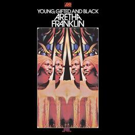 Aretha Franklin - Young, Gifted And Black - VINYL LP