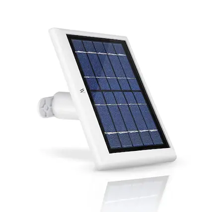 Front. Wasserstein - Wasserstein Solar Panel for Arlo Ultra/Ultra 2, Arlo Pro 3/Pro 4/Pro 5S.