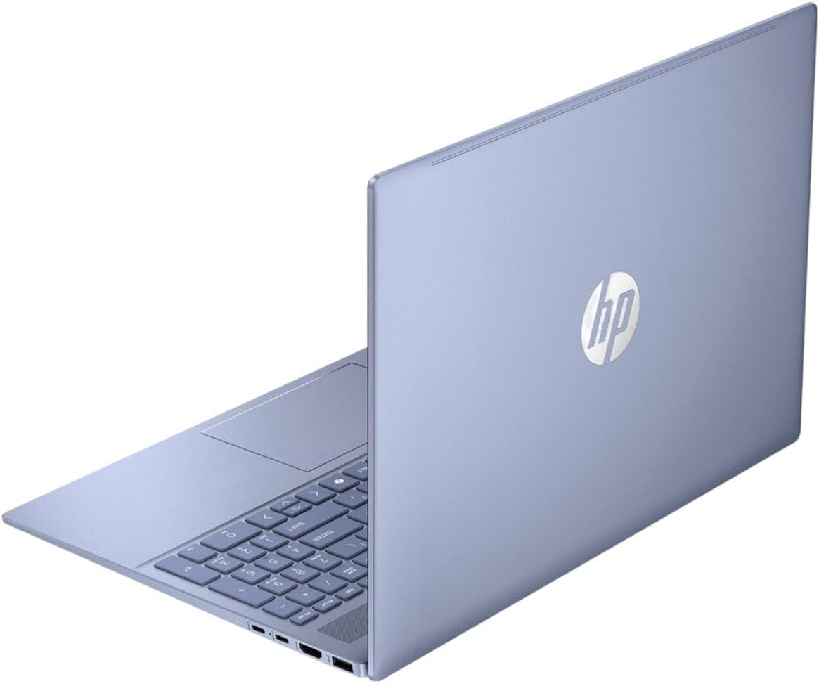 Alt View 2. HP - Pavilion 16T-Af000 16 WUXGA Laptop Ultra 7 155H 32GB Ram  2TB SSD Windows 11 Home - Blue.