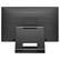Back. Philips - 242B9T 23.8" IPS LCD Touchscreen Monitor with SmoothTouch - Black.