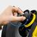 Left. Karcher - Cordless Line Trimmer, Weed Wacker, 7800 rpm, - Tool Only.