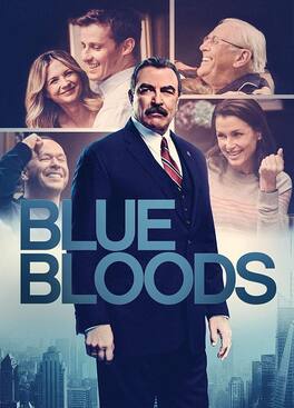 Blue Bloods: The Twelfth Season - DVD