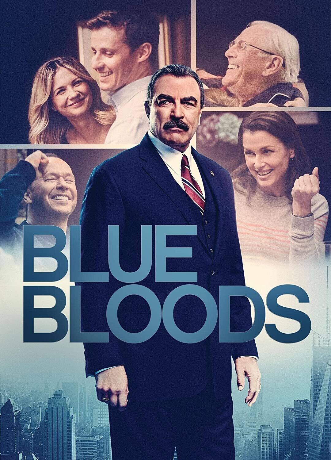 Blue Bloods: The Twelfth Season   - DVD