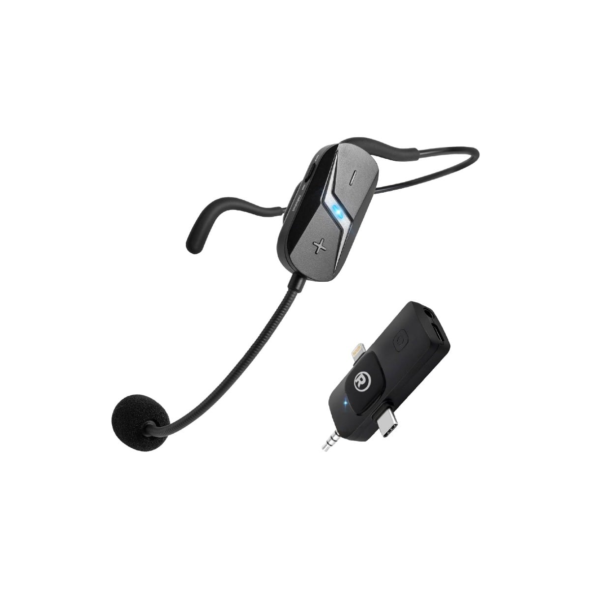 ヘッドマイク 2 heatd wireless mics 51grIv9pBwL.jpg_BO30,255,255,