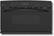 Front Standard. GE - Profile Advantium 30" Built-In Single Electric Convection Wall Oven - Black-on-Black.