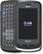 Alt View Standard 3. AT&T - LG Xenon Mobile Phone - Black.