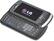 Alt View Standard 5. AT&T - LG Xenon Mobile Phone - Black.