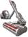 Alt View Standard 2. Dyson - DC22 HEPA Bagless Canister Vacuum - Iron/Titanium/Fuchsia.