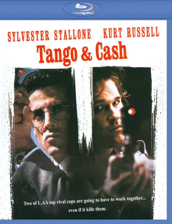 Tango and Cash [Blu-ray] [1989]