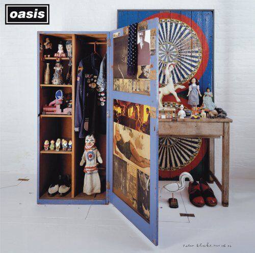 Front. Stop the Clocks [2-CD] [CD].