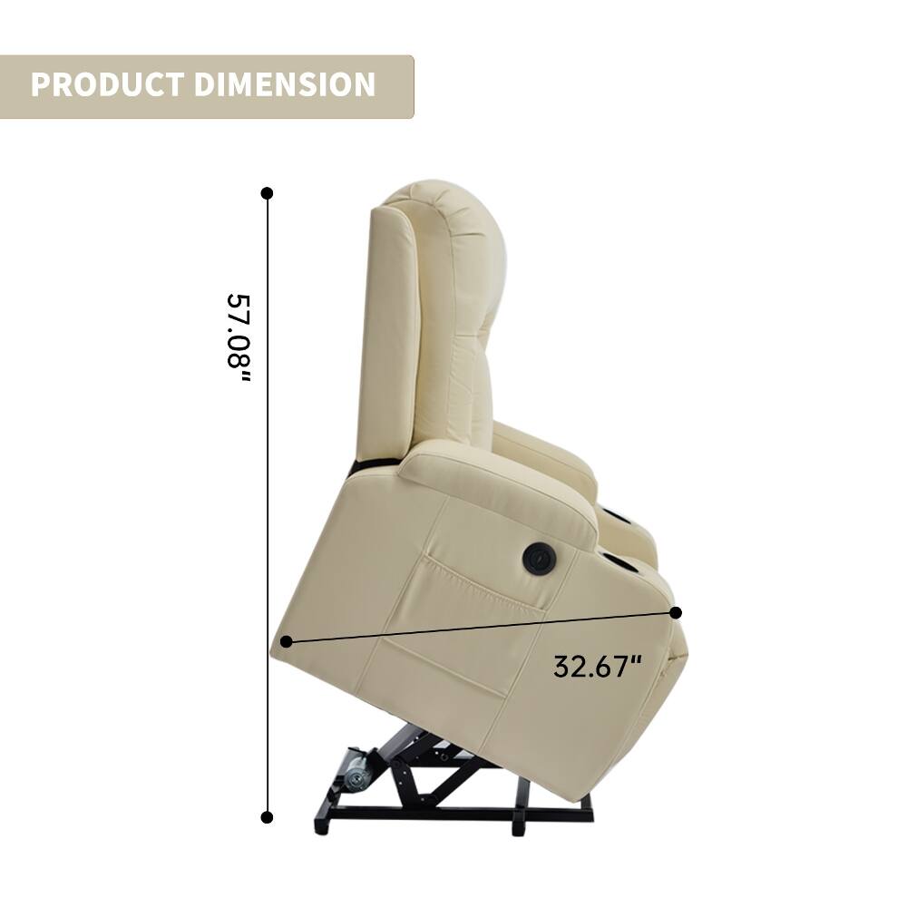 PRODUCT DIMENSION
57.08"
32.67"