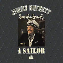 Jimmy Buffett - Son Of A Son Of A Sailor - VINYL LP