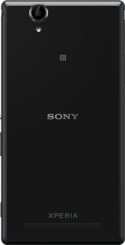 Best Buy: Sony Ultra 4G Cell Phone (Unlocked) Black Xperia T2 Ultra
