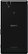 Back Standard. Sony - Xperia T2 Ultra 4G Cell Phone (Unlocked) - Black.
