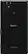 Back Standard. Sony - Xperia T2 Ultra 4G Cell Phone (Unlocked) - Black.
