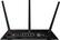Left. NETGEAR - Nighthawk DST AC1900 Dual-Band Mesh Wi-Fi System - Black.