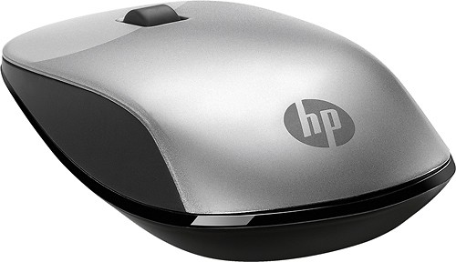 Wireless Mouse Silver Optical Best z4000 Buy: HP z4000