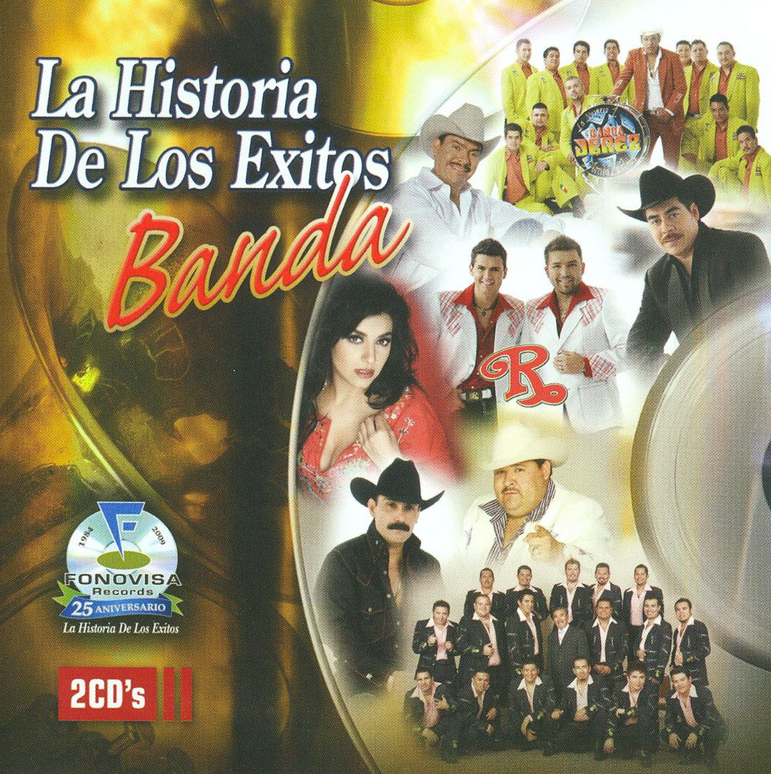 Best Buy: La Historia de Los Exitos: Banda [CD]
