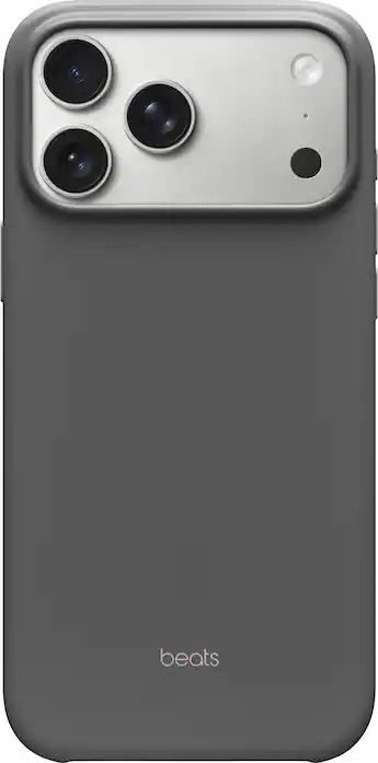 Beats iPhone 17 Pro Max Case with MagSafe and Camera Control Beats iPhone 17 Pro Max Case with MagSafe and Camera Control