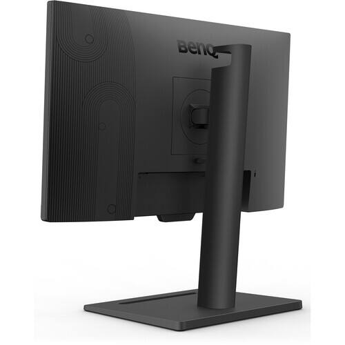 Alt View 4. BenQ - GW2490T 24" FHD IPS Monitor 250 nits, 100Hz, VESA Media Sync, HDMI, DP Port, Height Adjustable Ergo Design Eye-careU - Black.