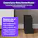 Expand your Roku home theater. Subwoofer is not compatible with non-Roku TVs nor Roku Players. Requires one of the following: Roku Streambar SE, Roku Streambar, Roku Streambar Pro, Roku TV with Roku Wireless Soundbar, or Roku TV with Roku Wireless Speakers.
