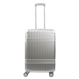 Martha Stewart - The Bedford 26" Hardside Spinner - Silver