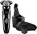 Alt View Zoom 13. Philips Norelco - 9700 Clean & Charge Wet/Dry Electric Shaver - Black.