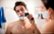 Alt View Zoom 20. Philips Norelco - 9700 Clean & Charge Wet/Dry Electric Shaver - Black.