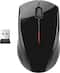 HP - Wireless Optical Mouse - Metallic Gray/Glossy Black-Front_Standard