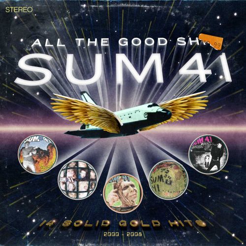 All the Good Sh**: 14 Solid Gold Hits 2000-2008 [Digital Version] [CD &amp; DVD] [PA]