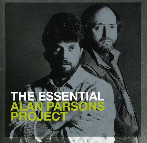 THE ESSENTIAL  
ALAN PARSONS PROJECT
