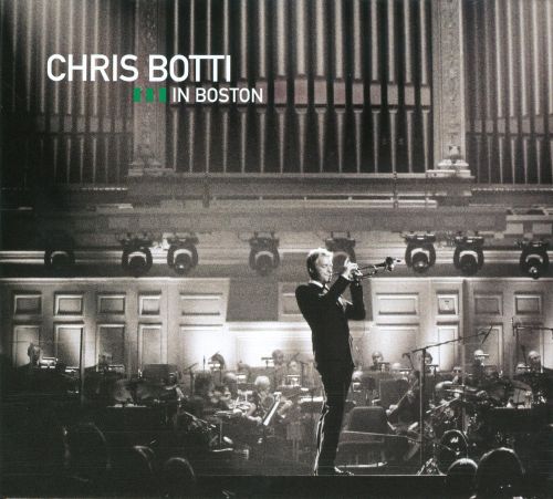 Chris Botti in Boston [CD+DVD] [CD &amp; DVD]