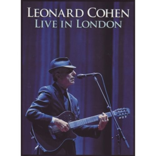  Live in London [DVD]