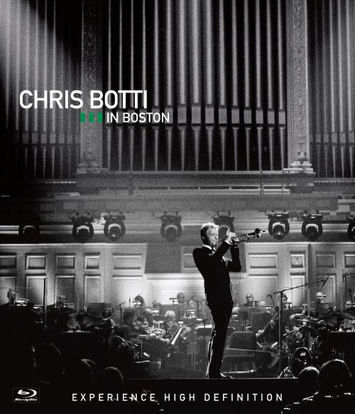  Chris Botti in Boston [Blu-Ray] [Blu-Ray Disc]