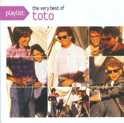  Playlist: The Very Best of Toto [CD]