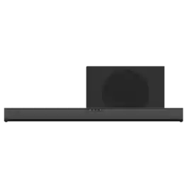 Element Electronics - 2.1 Sound Bar & Subwoofer - Black