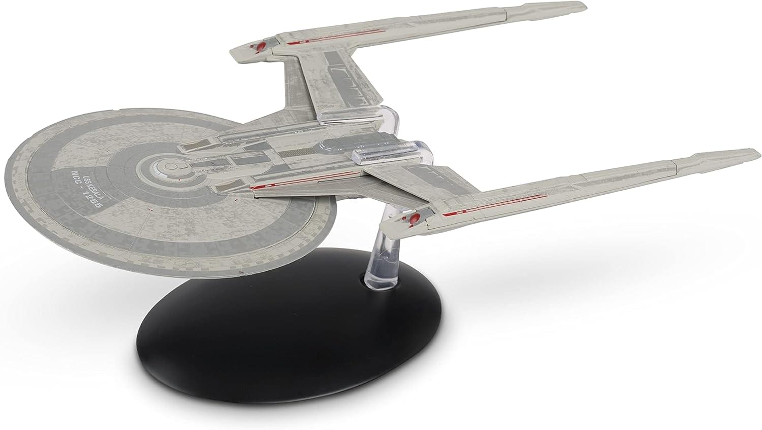 NCC-1701 USS ENTERPRISE