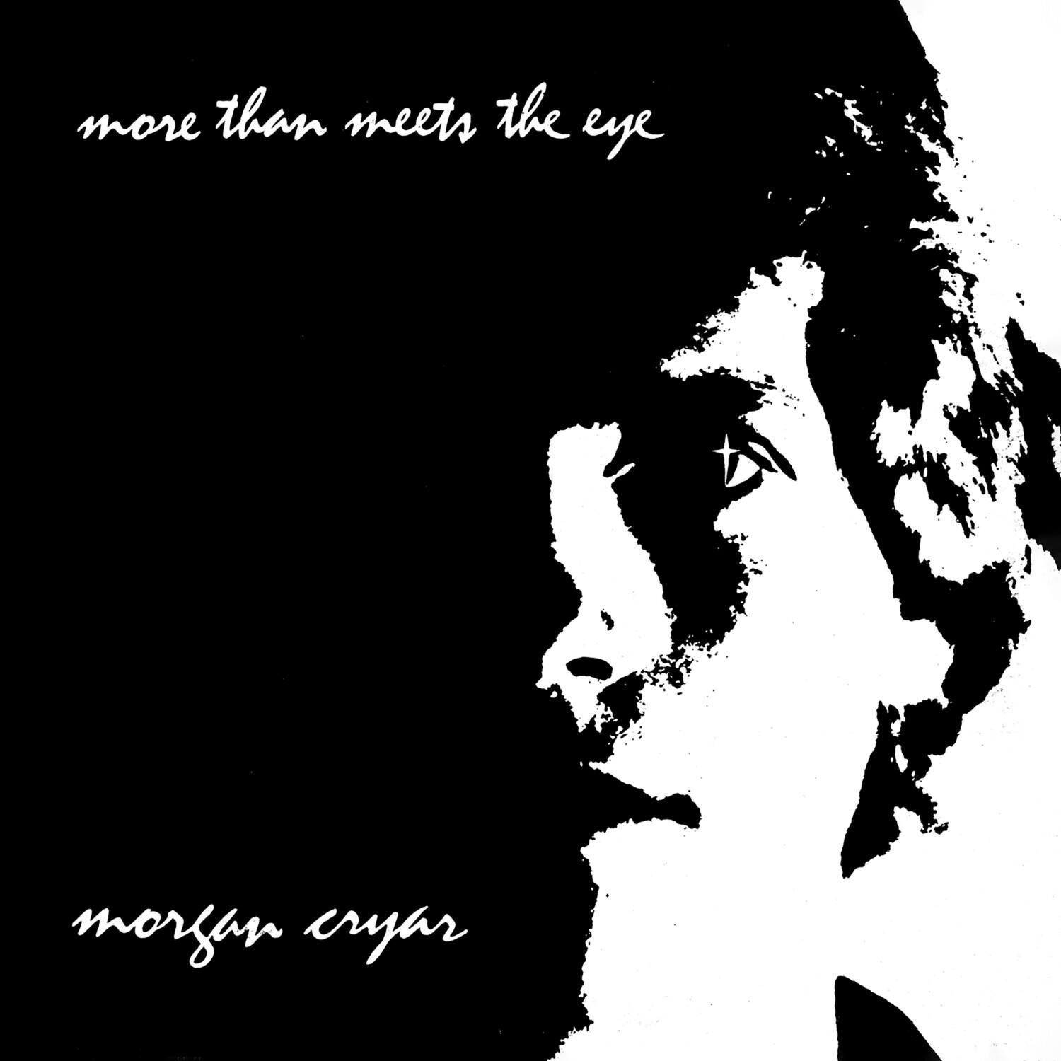 more than meets the eye

morgan cryar