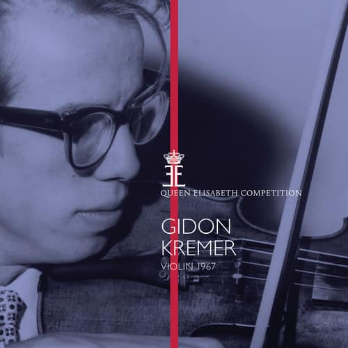 Elgar / Kremer - Violin 1967  - COMPACT DISCS