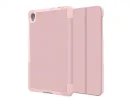 Verizon - Folio Case and Screen Protector for Lenovo Tab 4 8 Plus | Color: - Pink