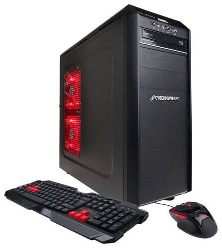 Best Buy: CyberPower Gamer Xtreme Desktop Intel Core i5 8GB Memory 2TB ...