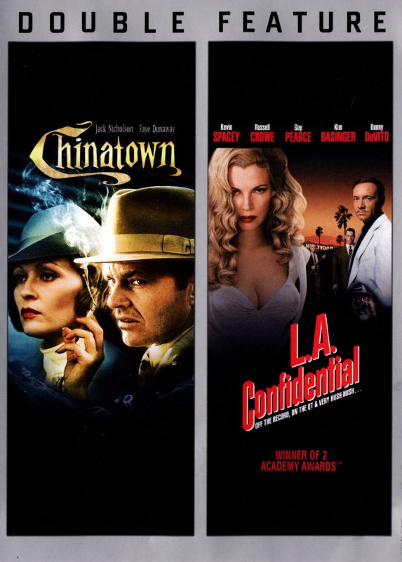  Chinatown/L.A. Confidential [2 Discs] [DVD]