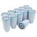 Angle. ZeroWater - Filters for Water Filter Pitchers (12-Pack) - White.