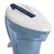 Alt View Zoom 12. ZeroWater - 10-Cup Water Filtration Pitcher - Blue.