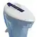 Alt View 12. ZeroWater - 10-Cup Water Filtration Pitcher - Blue.