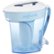 Left Zoom. ZeroWater - 10-Cup Water Filtration Pitcher - Blue.