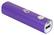 Front. Jellyfish - Go-Go Juice Stick Portable Charger - Purple.